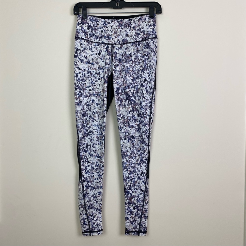 Victoria Secret Sport Confetti Knockout Tight Leggings Size Small - Picture 2 of 9